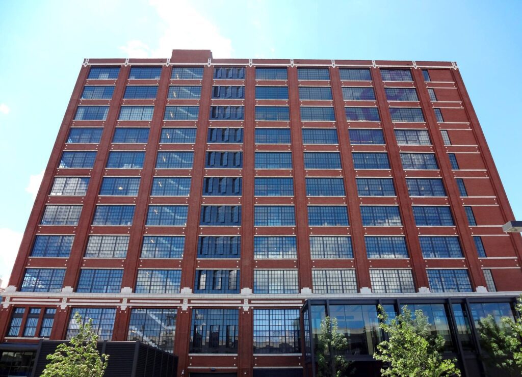 Ford Center by Allan Mechanical