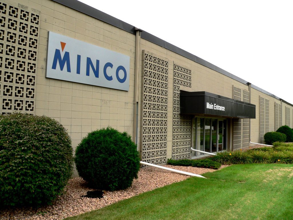 doing business as minco construction