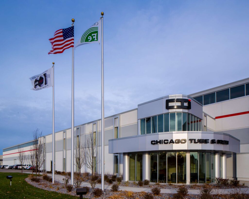 Chicago Tube and Iron