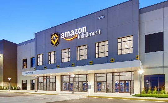 Amazon Fulfillment Center Minnesota Allan Mechanical