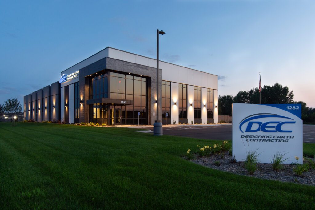 Designing Earth Contracting